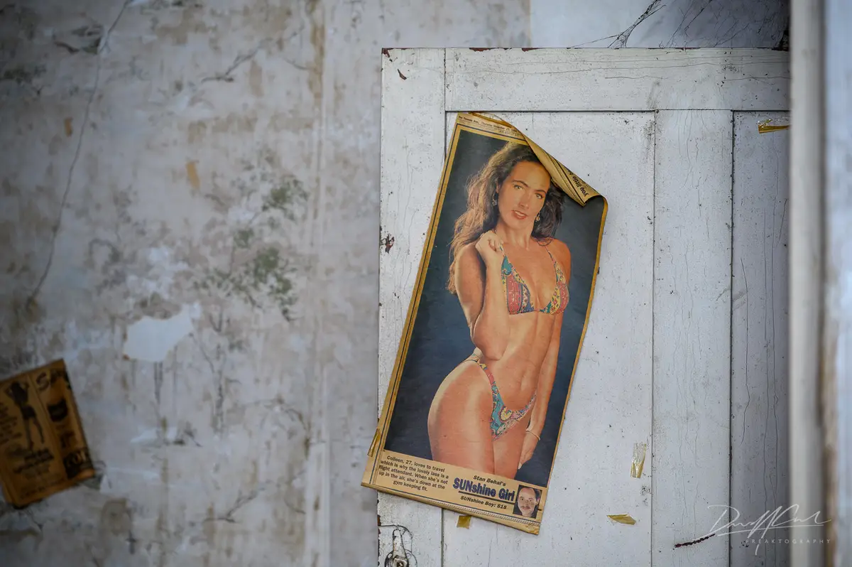 Abandoned Farmhouse 1859 – Ontario